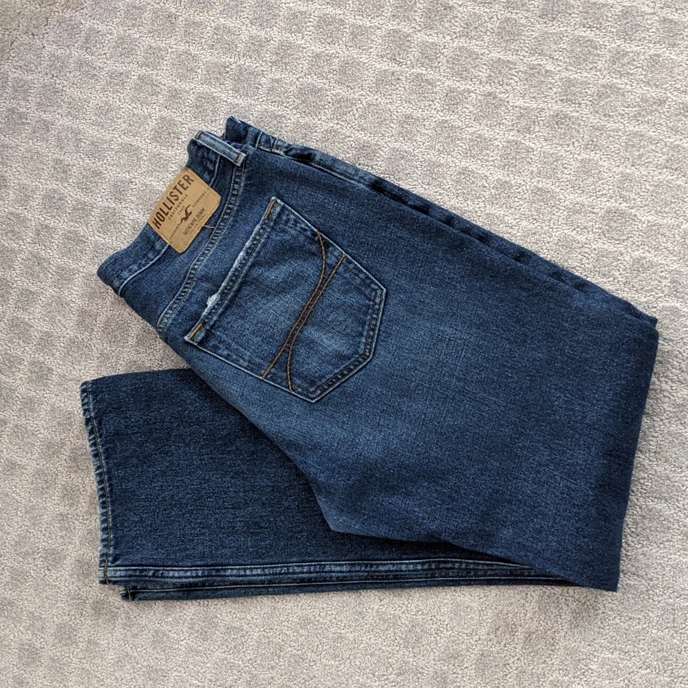 Men's Hollister Jeans 34 x 34